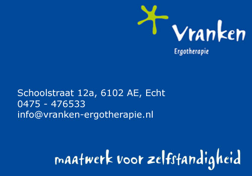 Vranken Ergotherapie